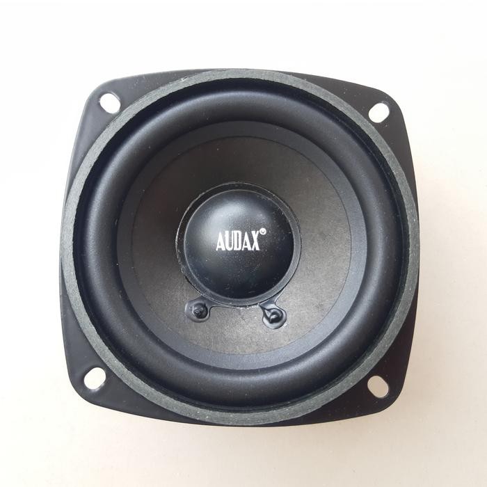 Pilihan- Speaker 3.5 Inch Woofer Audax 50Watt 4Ohm 3.5In 3.5" 3.5Inch Audax Ori