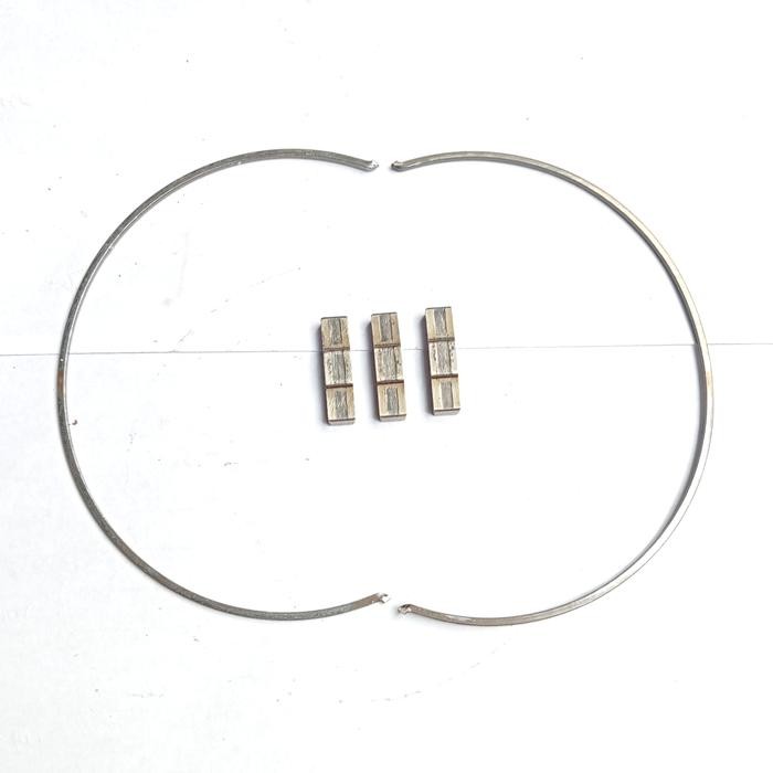 Spi Kuku Perahu Hub Sleeve Gigi 1 - 2 Transmisi Isuzu Panther 2.5 Original Copotan