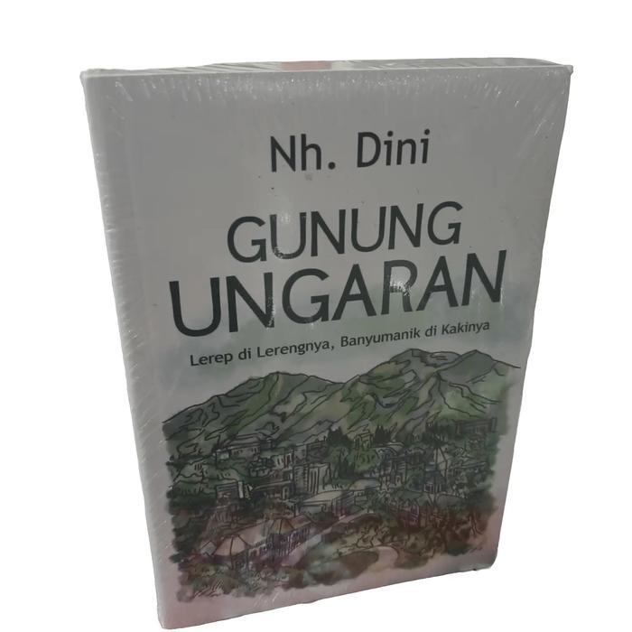 SIAPKIRIM Gunung Ungaran Nh Dini READY STOCK