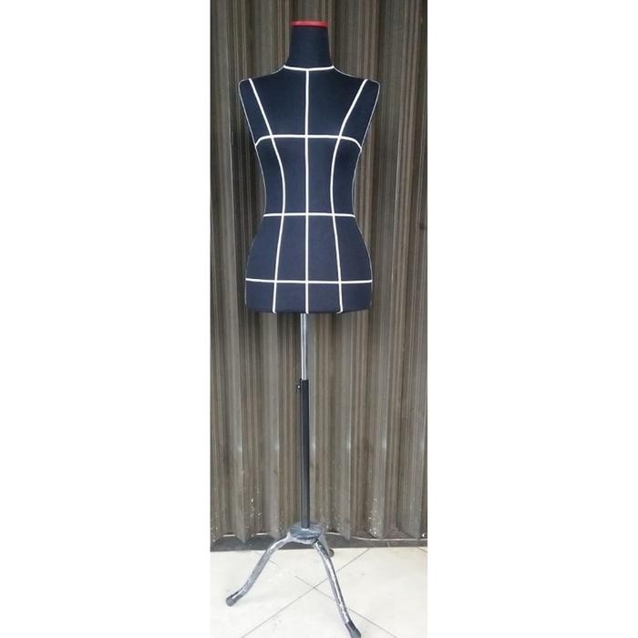 Pilihan- Patung Jahit/Manekin Jahit/Manekin Setengah Badan Wanita Full Foam Ukm