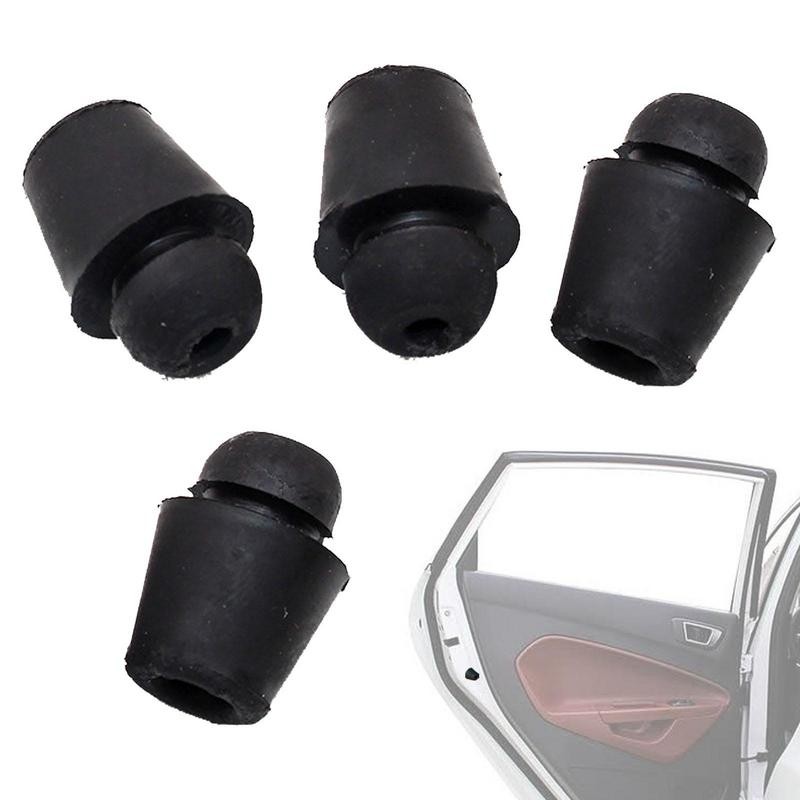 IMPORT 4pcs Genuine Bumper Door Overslam Rubber For Hyundai KIAK2 K3 K4 K5 Elantra Accent Tucsons