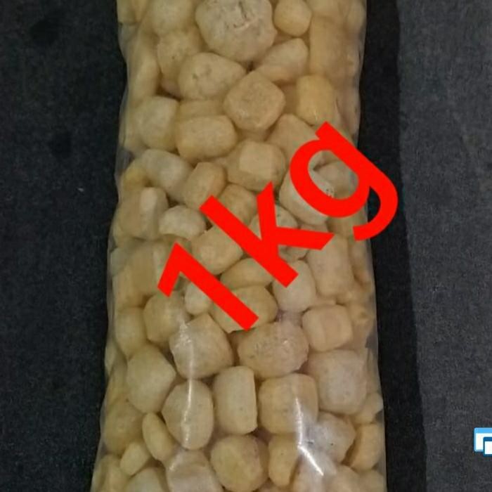 

Pilihan- Krecek Sayur / Rambak Sapi / Krecek Kulit Sapi 1Kg