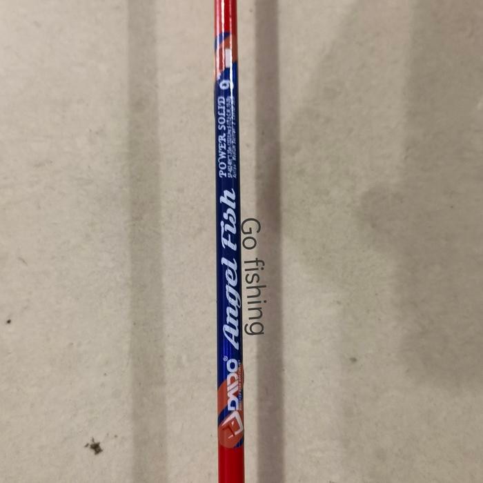 Joran Sambung 2 Daido Angel Fish Solid