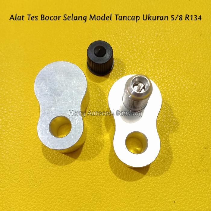 Alat Tes Bocor Selang Model Tancap Ukuran 5/8 R134