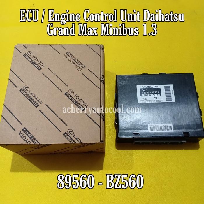 ECU / Engine Control Unit Daihatsu Grand Max Minibus 1.3
