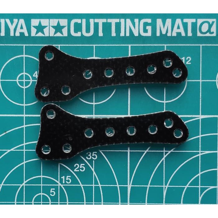 Pilihan- Tamiya 15459 Frp Side Mass Damper Set (For Ar Chassis)