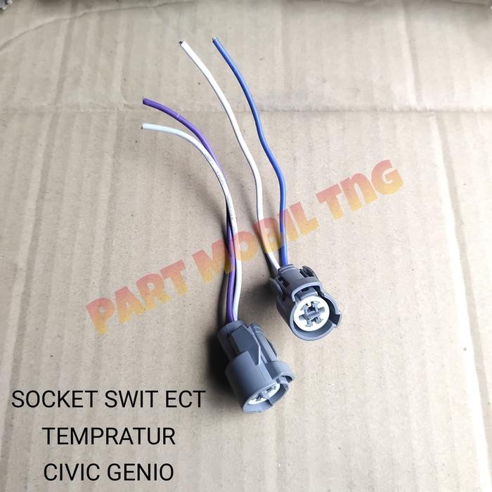 Jual Soket Socket Ect Civic Genio