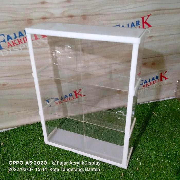 Etalase Mini Akrilik