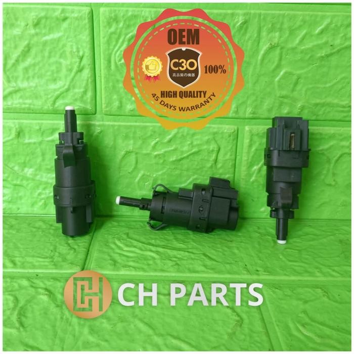 Switch Rem Pedal Rem Stop Lamp Ford Fiesta Ecosport