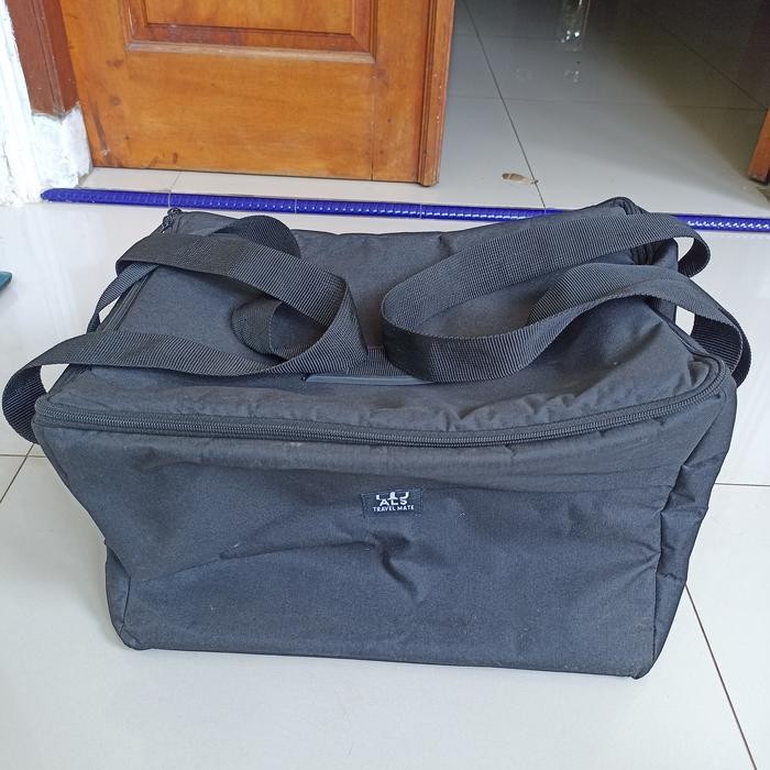 Tas Alumunium Gofood Second