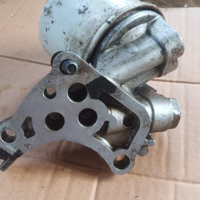 rumah filter oli hyundai Trajet