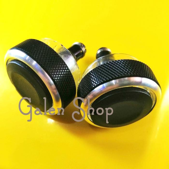 Ready Knob / knop AC Toyota Agya, Calya, Daihatsu Ayla, Sigra PnP