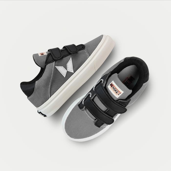 Piero Kidswear - - Sepatu Anak-Anak Laki-Laki Perempuan Olahraga Sekolah Fashion Original Premium -