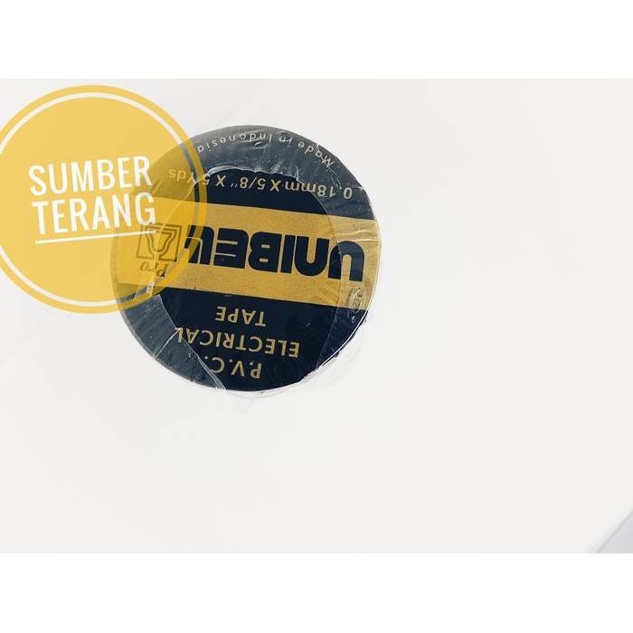 ISOLASI LISTRIK KABEL MERK UNIBELL SLOP