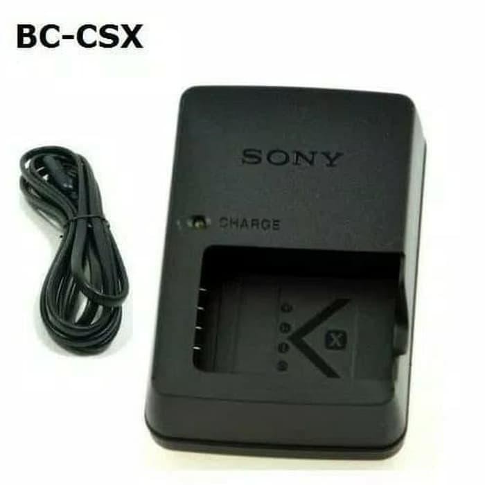 Charger/Casan Kamera Sony Dsc-Wx350