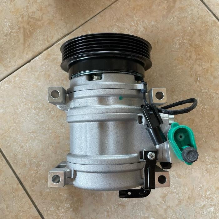 Compressor Kompresor Kia Picanto New 2011 / i10 i-10 Swj