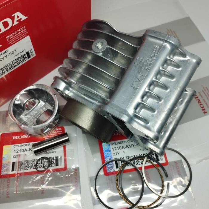 BLOK SEHER CYLINDER BLOCK SEHER ASSY MOTOR BEAT KARBU TERMURAH