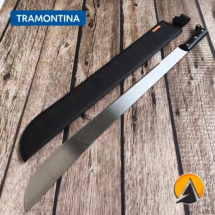 latin machete parang tebas tramontina brazil 26" original 26616/026