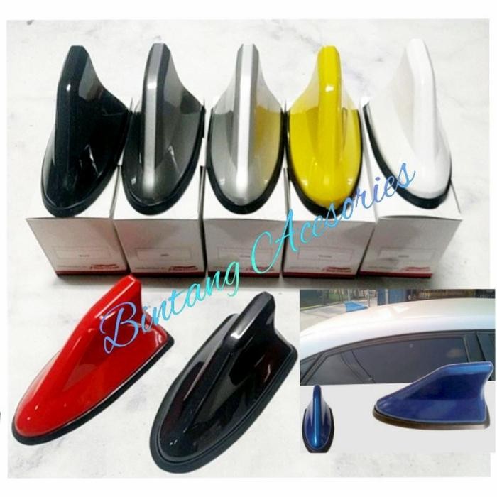 Ready Antena Mobil IGNIS Antena Sirip Hiu