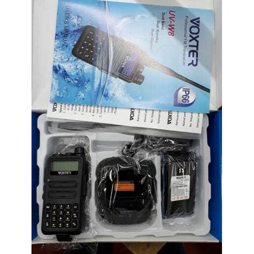 Ready HT VOXTER UV-W8 WATERPROOF