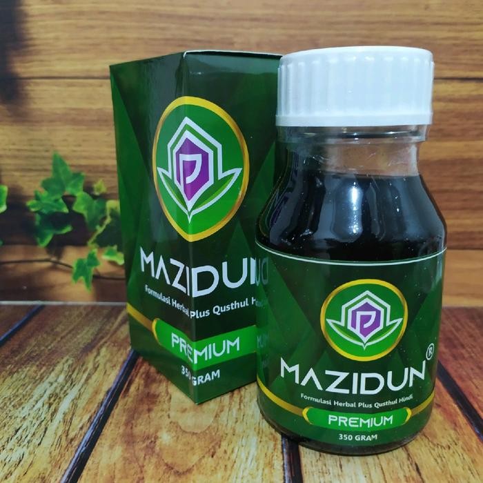 MADU HIJAU MAZIDUN HERBAL LAMBUNG 350 GR UNTUK MENGATASI MAAG DAN INFEKSI LAMBINH COD GRATIS ONGKIR