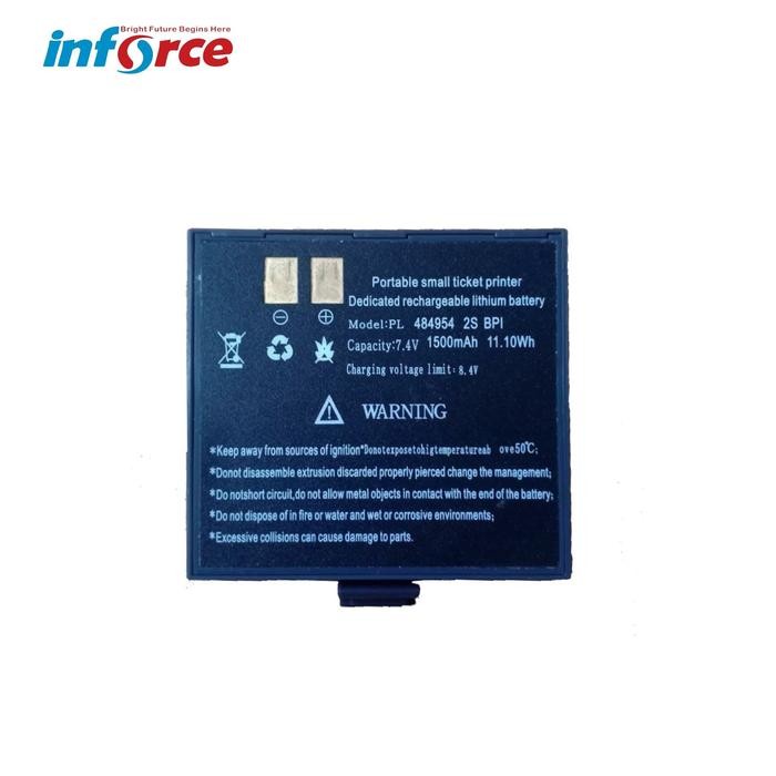 Ready BATERAI / BATTERY PRINTER THERMAL INFORCE