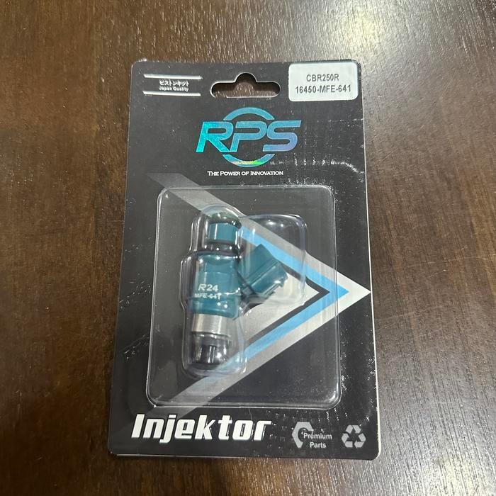 LANGSUNG GAS. RPS CBR250R INJECTOR MOTOR MFE CBR 250 R CBR 250R INJEKTOR