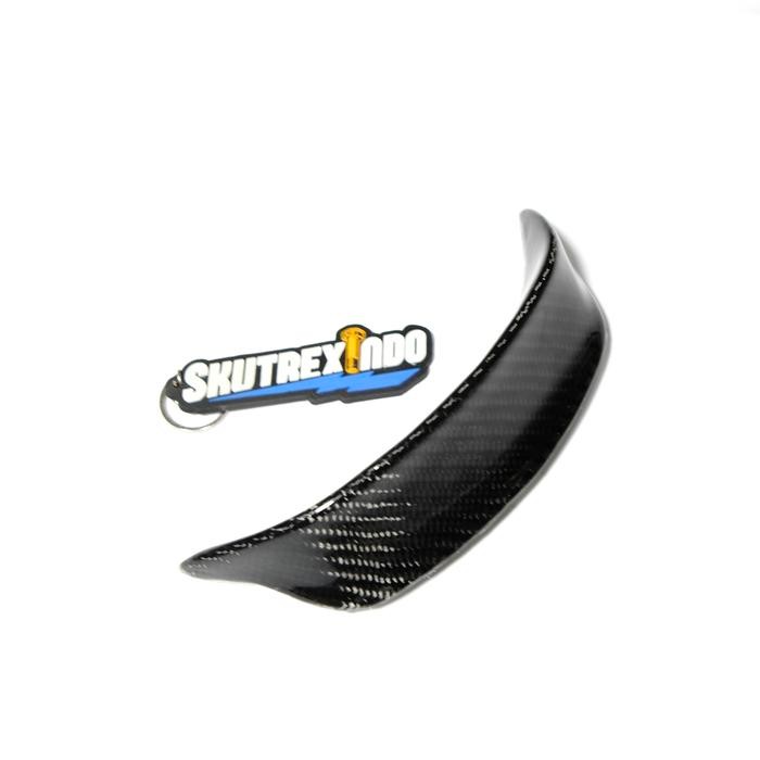 Visor Carbon Vespa Sprint