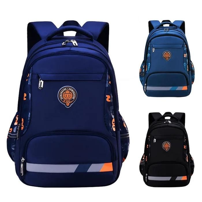 Tas Ransel Sekolah Anak Sd Cowok Model Zuma
