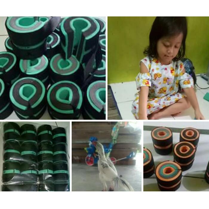 BARBEL AYAM UK. 500GR DAN 600GR