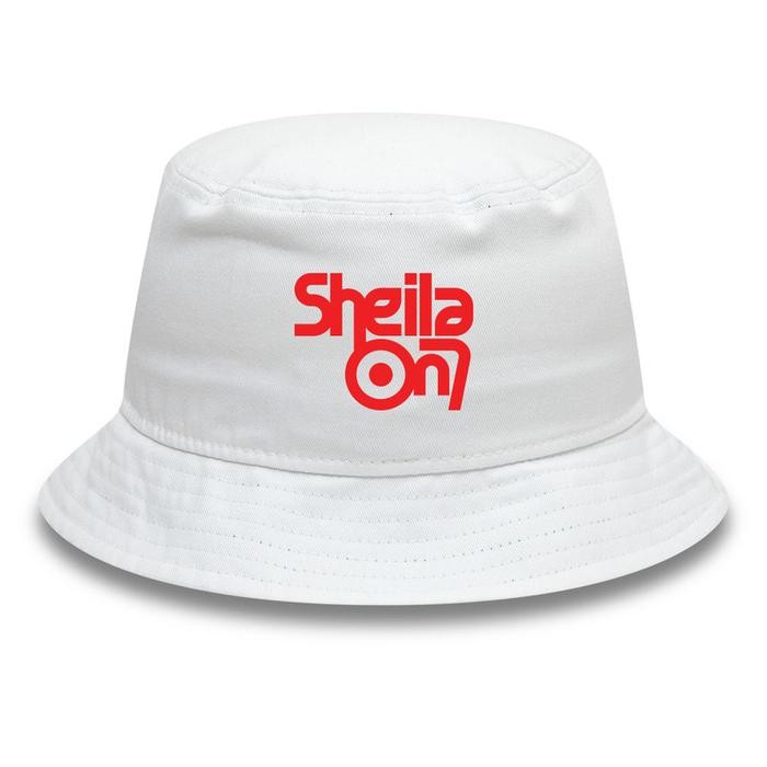 Topi Bucket Hat Sheila on 7 Seven