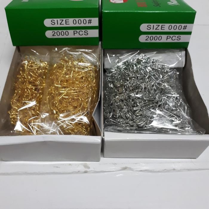 PENITI KECIL MAS/PUTIH