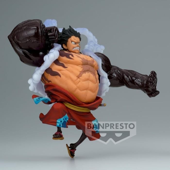 King of Artist Luffy Gear 4 Special A Siap Kirim