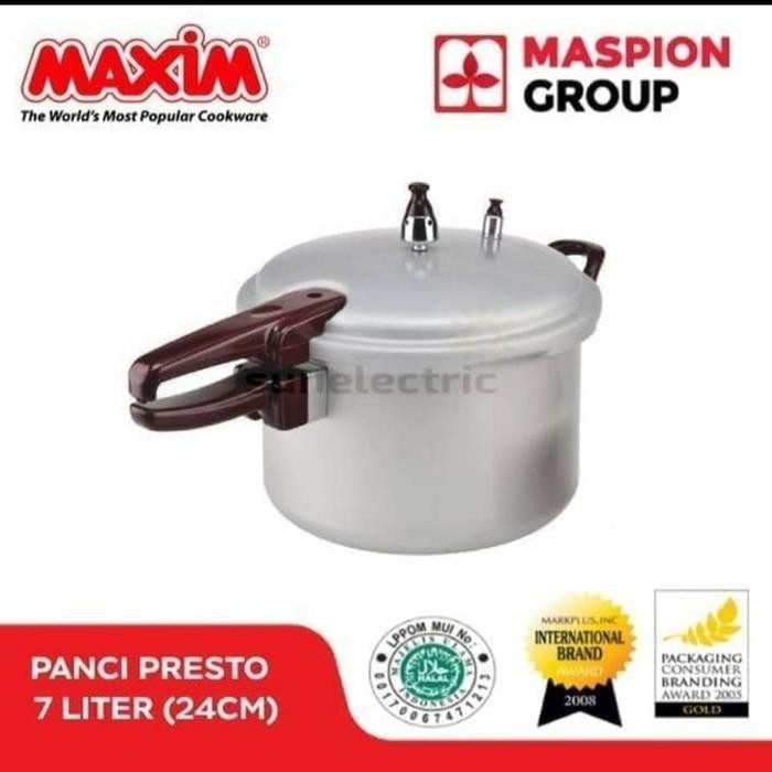 MAXIM PRESTO 7LITER
