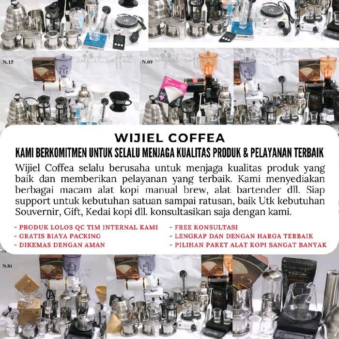 PAKET ALAT KOPI MURAH LENGKAP ALAT KOPI RUMAHAN - SET ALAT KOPI MURAH - PAKET ALAT KOPI LENGKAP -