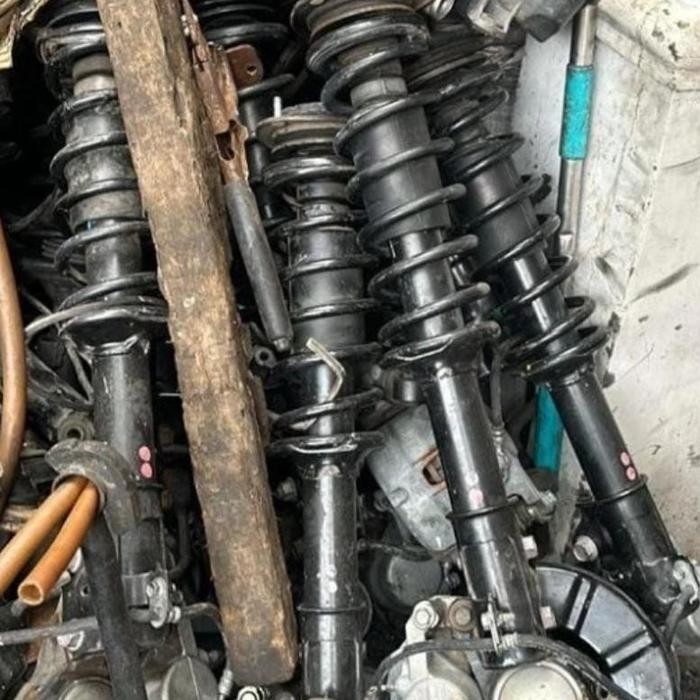 SHOCK BREAKER PER KEONG DEPAN GRAN GRAND MAX LUXIO KUMPLIT