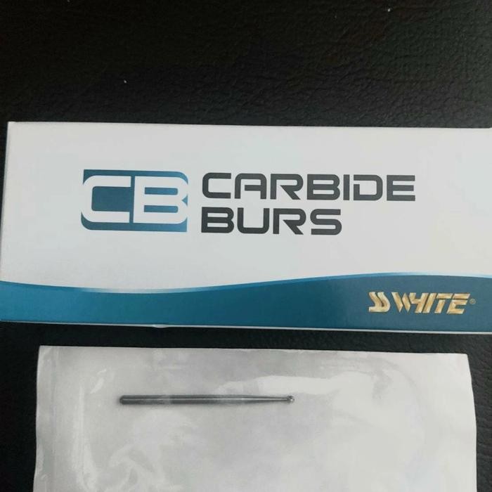 Terlaris Dental Bur Tulang SS White HP 6 Carbide Burs SSwhite Satuan SALE