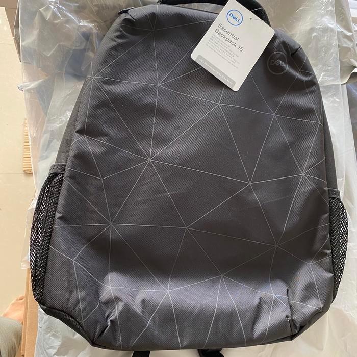 DISKON Tas laptop ransel dell essential backpack 15 NEW 100% ginal READY STOCK