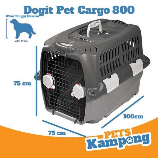 Pet Cargo Dogit Large Model 800 XLarge