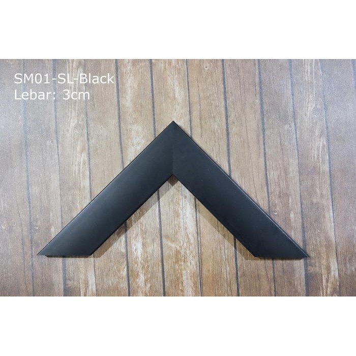 Bingkai Foto Minimalis Frame Ukir Ukuran 20x30 a4 10r 8R