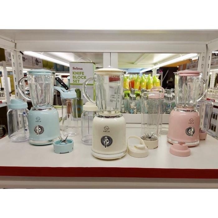 Dijual Informa Blender kels Belle Blender vintage Blender unik Murah