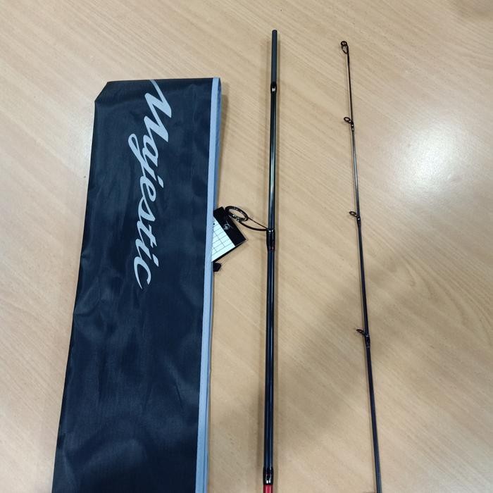 Joran Shimano majestic S66L-2 (TERBAIK) (TERBARU) (TERMURAH)