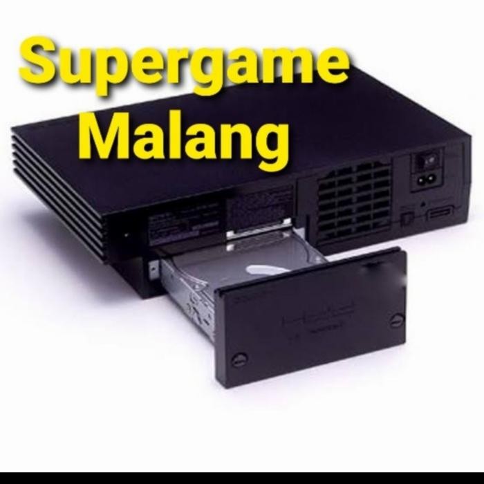 PS2 HDD Internal NA PS 2 Hardisk Adaptor Network Sony Playstation Game