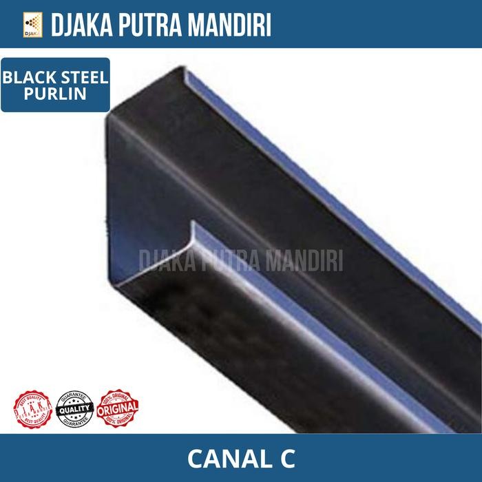 .........] CANAL C - KANAL C - CNP PURLIN BAJA HITAM