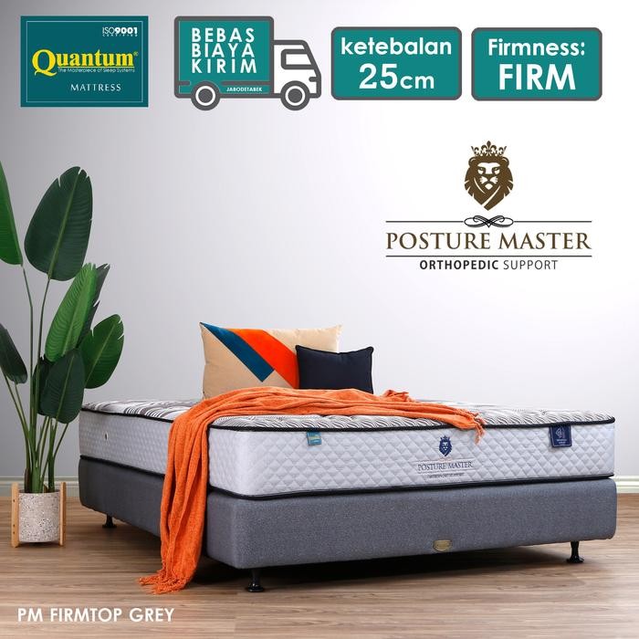 Quantum Kasur Orthopedic Posture Master Firmtop
