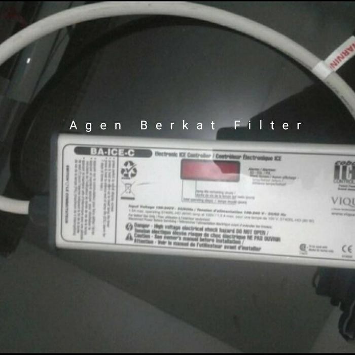 Hot Sale Ballast Uv Viqua Ba Ice C