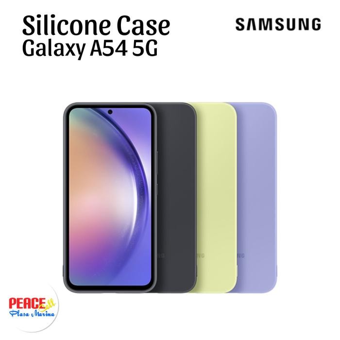Samsung Galaxy A54 5G Silicone Case - Original Samsung