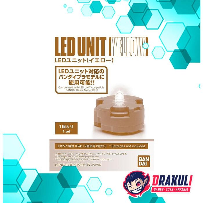 BANDAI LED Unit - Yellow (1pcs set)