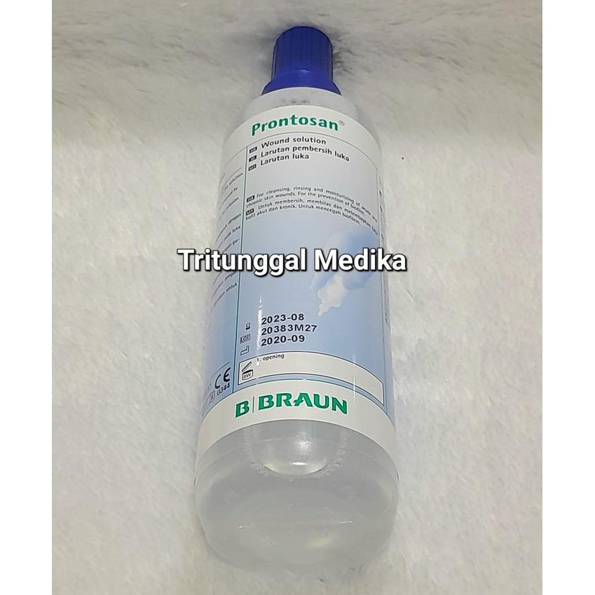 Prontosan Cair 350Ml - Larutan Pembersih Luka