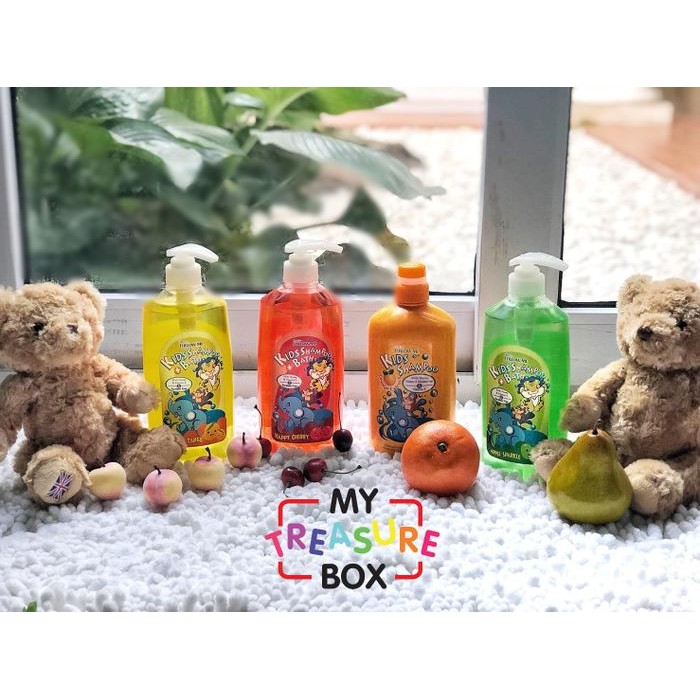 Follow Me Kids Shampoo